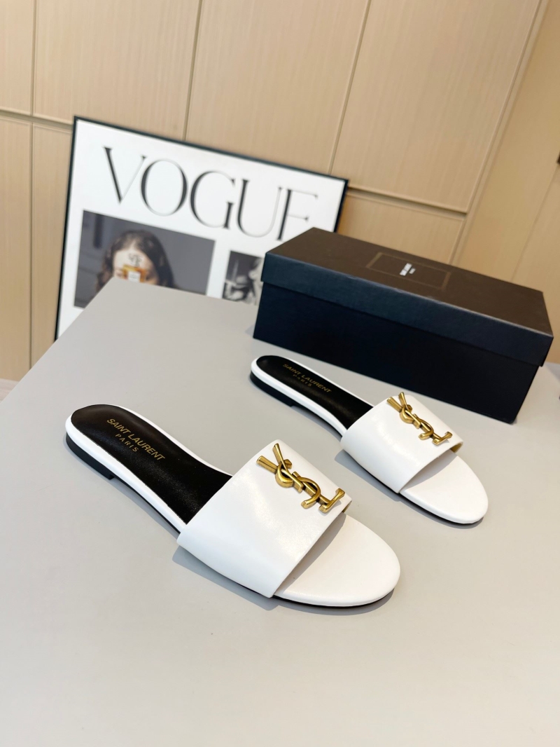 YSL Slippers